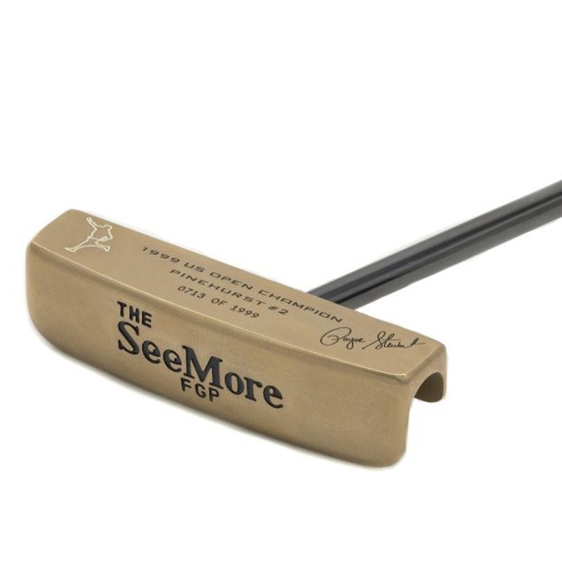 Taco Putter Edição Limitada Payne Stewart Commemorative Bronze FGP Put - Mercado de Luxo - O Maior E-Commerce de Bens, Produtos e Serviços de Luxo do Brasil.