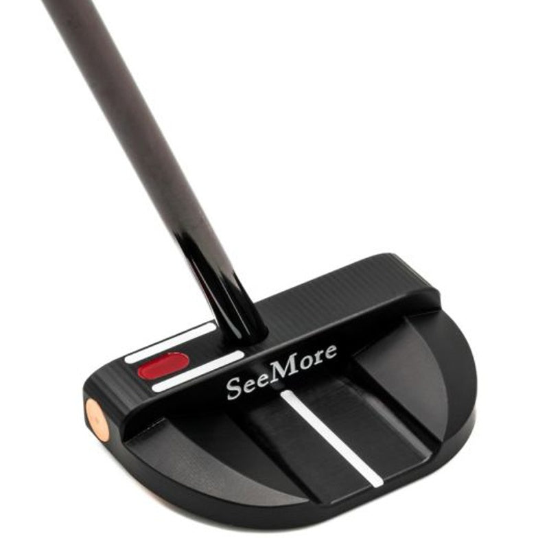 Taco Putter Black Mini Giant MDX/Standard RSTs - Mercado de Luxo - O Maior E-Commerce de Bens, Produtos e Serviços de Luxo do Brasil.