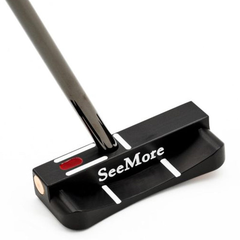 Taco Putter Black Mini Giant Curve Back/Standard RSTs - Mercado de Luxo - O Maior E-Commerce de Bens, Produtos e Serviços de Luxo do Brasil.