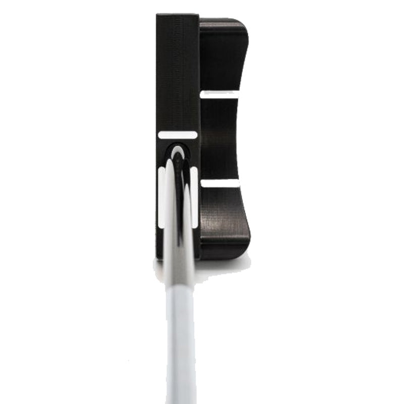Taco Putter Black Mini Giant Curve Back/Standard RSTs - Mercado de Luxo - O Maior E-Commerce de Bens, Produtos e Serviços de Luxo do Brasil.