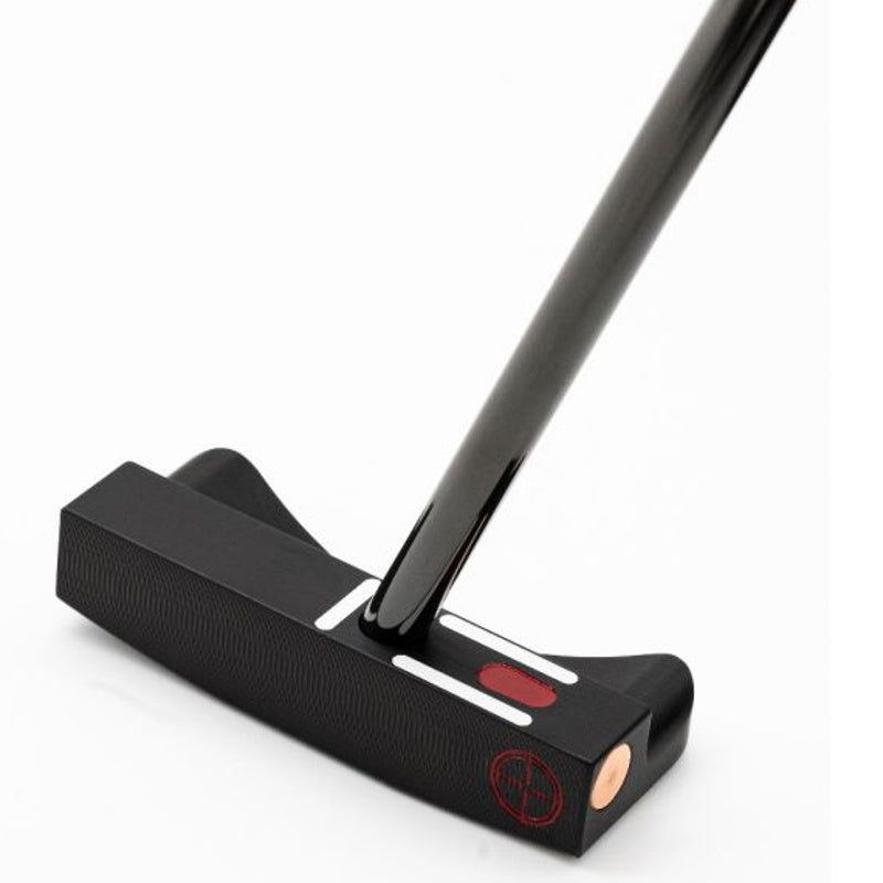 Taco Putter Black Mini Giant Curve Back/Standard RSTs - Mercado de Luxo - O Maior E-Commerce de Bens, Produtos e Serviços de Luxo do Brasil.