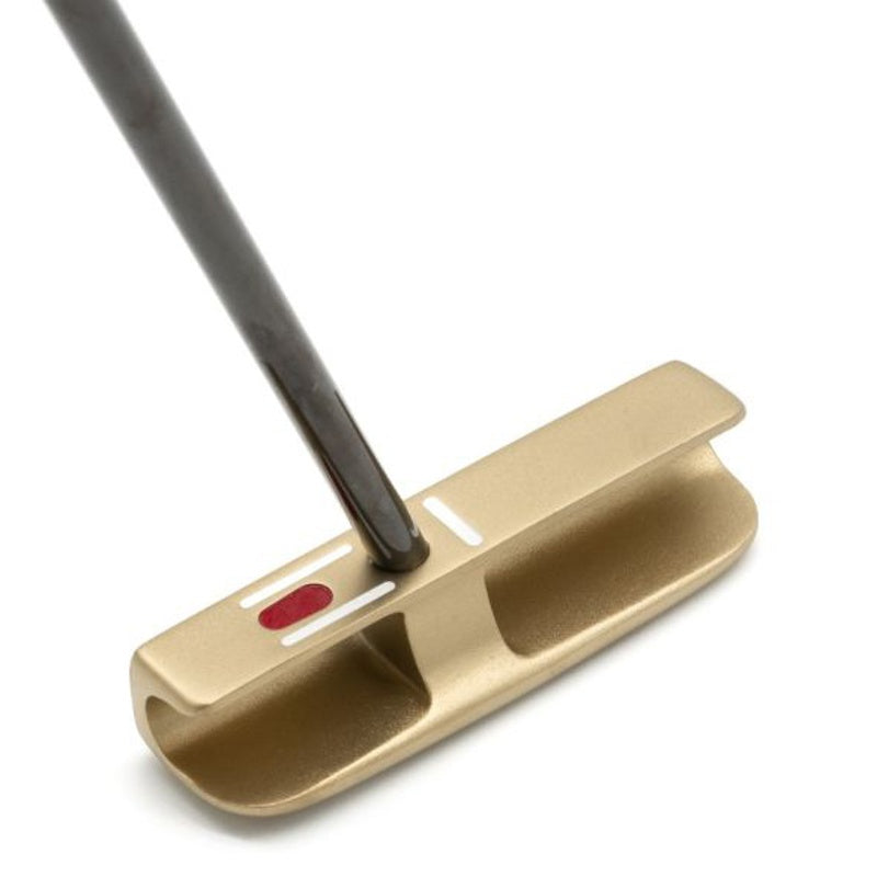Taco Putter Black Bronze FGP Blade - Mercado de Luxo - O Maior E-Commerce de Bens, Produtos e Serviços de Luxo do Brasil.
