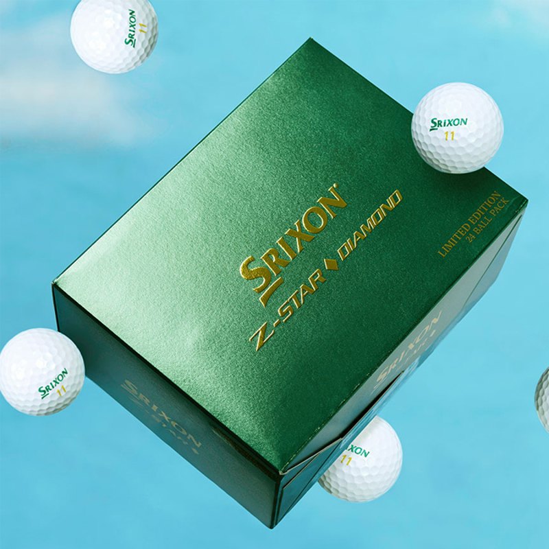Taco Ferro Individual DIAMOND Edição Limitada 24 Pack Golf Balls - Mercado de Luxo - O Maior E-Commerce de Bens, Produtos e Serviços de Luxo do Brasil.