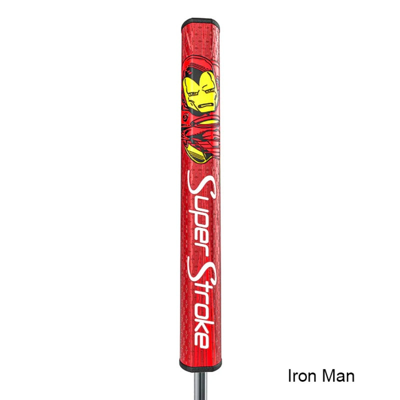 Grip Marvel Super Heroes Grips - Mercado de Luxo - O Maior E-Commerce de Bens, Produtos e Serviços de Luxo do Brasil.