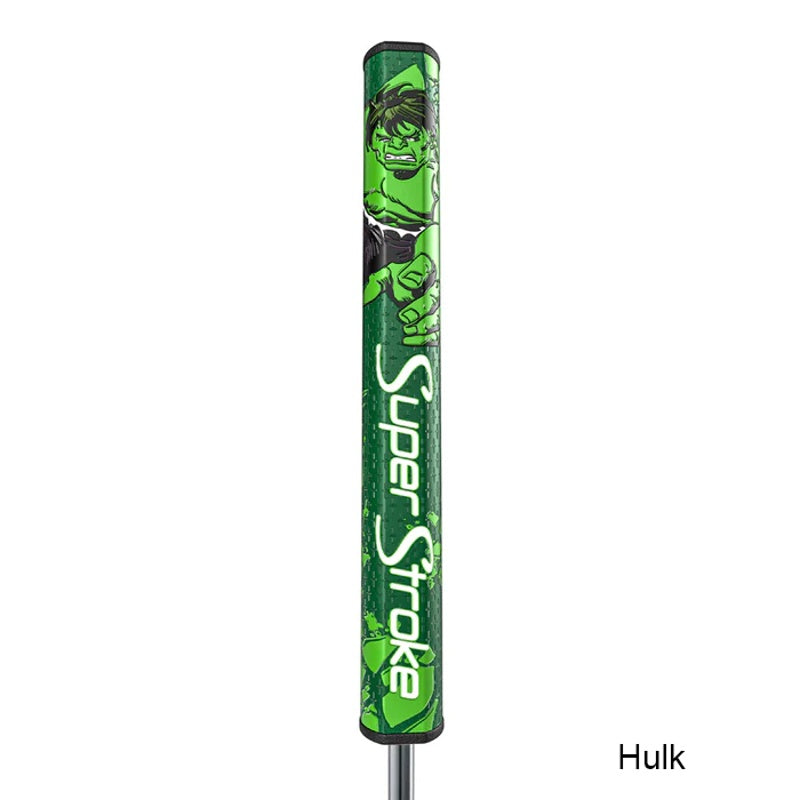 Grip Marvel Super Heroes Grips - Mercado de Luxo - O Maior E-Commerce de Bens, Produtos e Serviços de Luxo do Brasil.