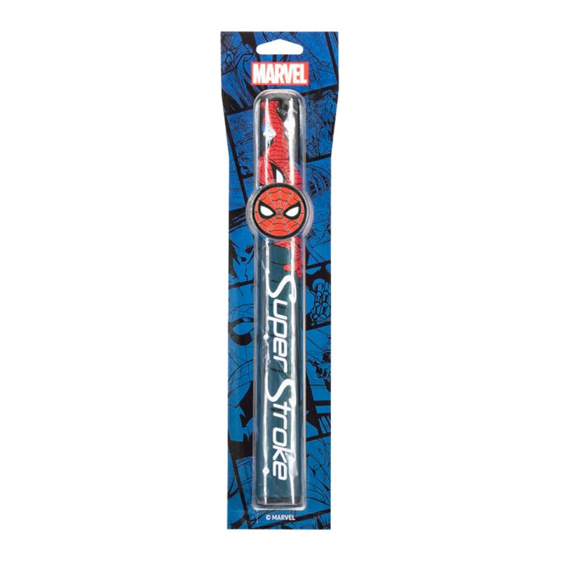 Grip Marvel Super Heroes Grips - Mercado de Luxo - O Maior E-Commerce de Bens, Produtos e Serviços de Luxo do Brasil.