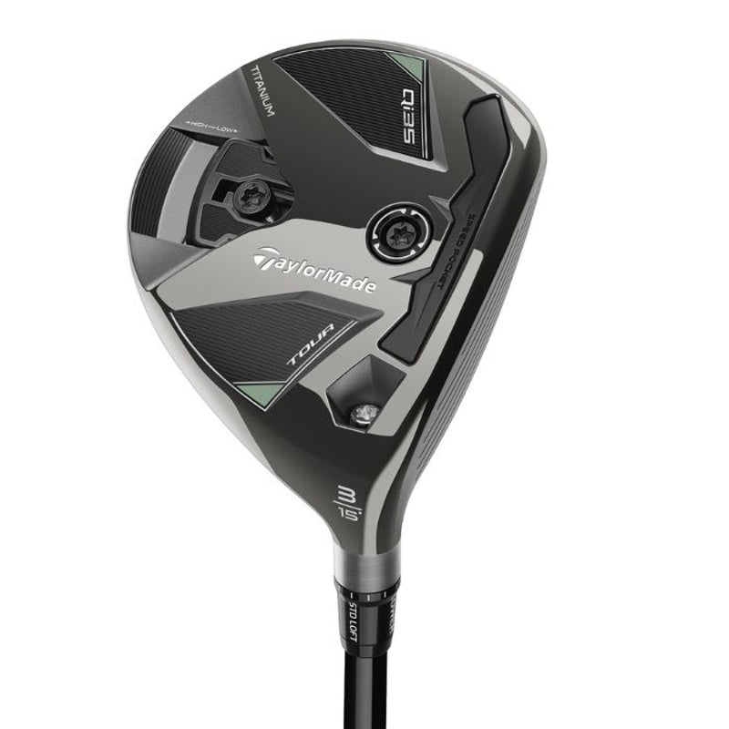 Taco Fairway Wood Qi35 Tour - Mercado de Luxo - O Maior E-Commerce de Bens, Produtos e Serviços de Luxo do Brasil.