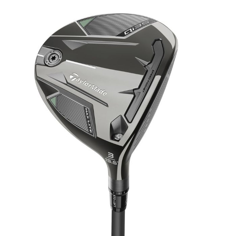 Taco Fairway Wood Qi35 Max LITE - Mercado de Luxo - O Maior E-Commerce de Bens, Produtos e Serviços de Luxo do Brasil.