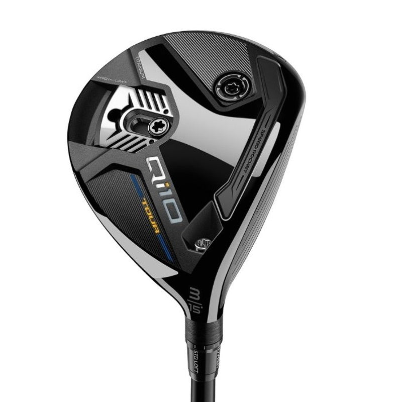 Taco Fairway Wood Qi10 Tour - Mercado de Luxo - O Maior E-Commerce de Bens, Produtos e Serviços de Luxo do Brasil.