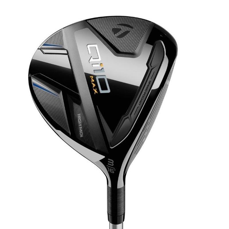 Taco Fairway Wood Qi10 Max - Mercado de Luxo - O Maior E-Commerce de Bens, Produtos e Serviços de Luxo do Brasil.