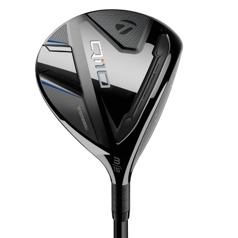 Taco Fairway Wood Qi10 - Mercado de Luxo - O Maior E-Commerce de Bens, Produtos e Serviços de Luxo do Brasil.