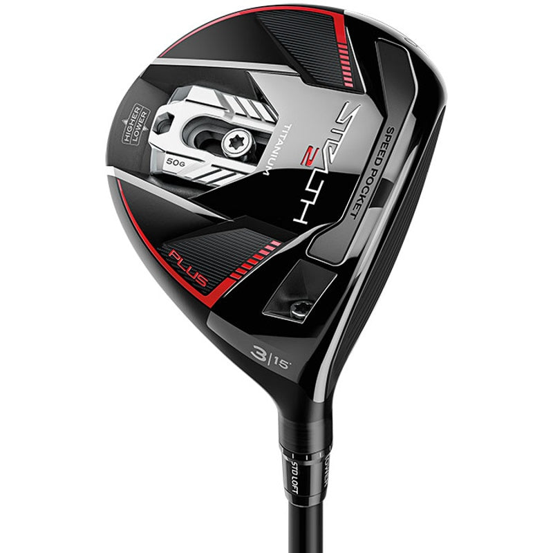 Taco Fairway Wood Stealth 2 Plus - Mercado de Luxo - O Maior E-Commerce de Bens, Produtos e Serviços de Luxo do Brasil.