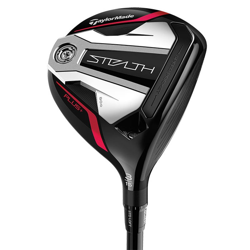 Taco Fairway Wood Stealth Plus Ti - Mercado de Luxo - O Maior E-Commerce de Bens, Produtos e Serviços de Luxo do Brasil.
