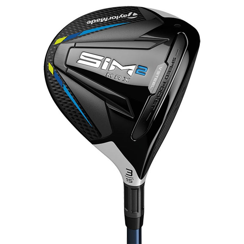 Taco Fairway Wood SIM2 Max - Mercado de Luxo - O Maior E-Commerce de Bens, Produtos e Serviços de Luxo do Brasil.
