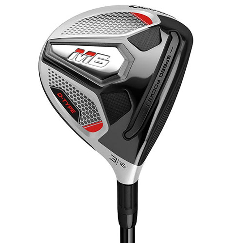 Taco Fairway Wood M6 D-Type - Mercado de Luxo - O Maior E-Commerce de Bens, Produtos e Serviços de Luxo do Brasil.
