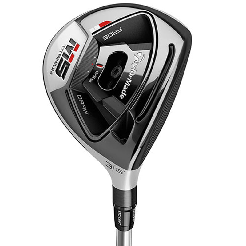 Taco Fairway Wood M5 - Mercado de Luxo - O Maior E-Commerce de Bens, Produtos e Serviços de Luxo do Brasil.