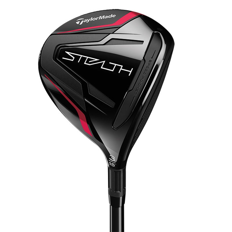 Taco Fairway Wood Stealth - Mercado de Luxo - O Maior E-Commerce de Bens, Produtos e Serviços de Luxo do Brasil.