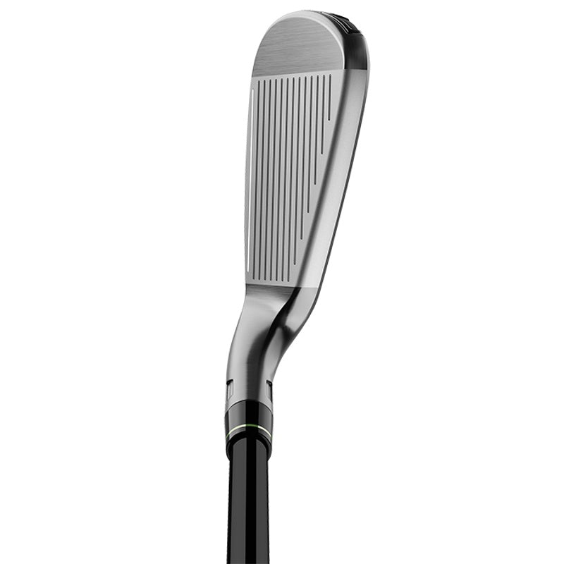 Taco Ferro Individual Qi Gunmetal s - Mercado de Luxo - O Maior E-Commerce de Bens, Produtos e Serviços de Luxo do Brasil.