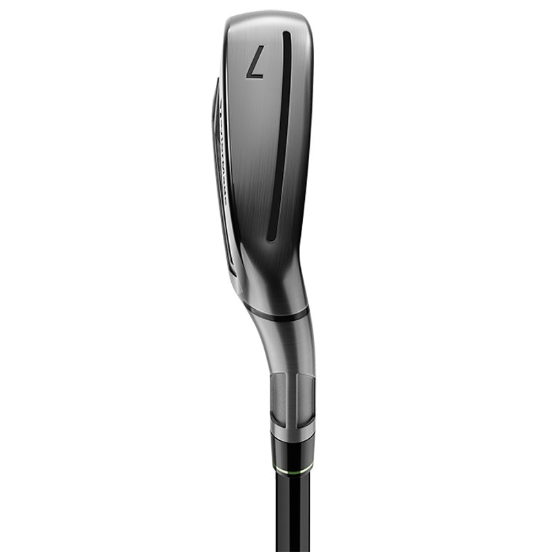 Taco Ferro Individual Qi Gunmetal s - Mercado de Luxo - O Maior E-Commerce de Bens, Produtos e Serviços de Luxo do Brasil.