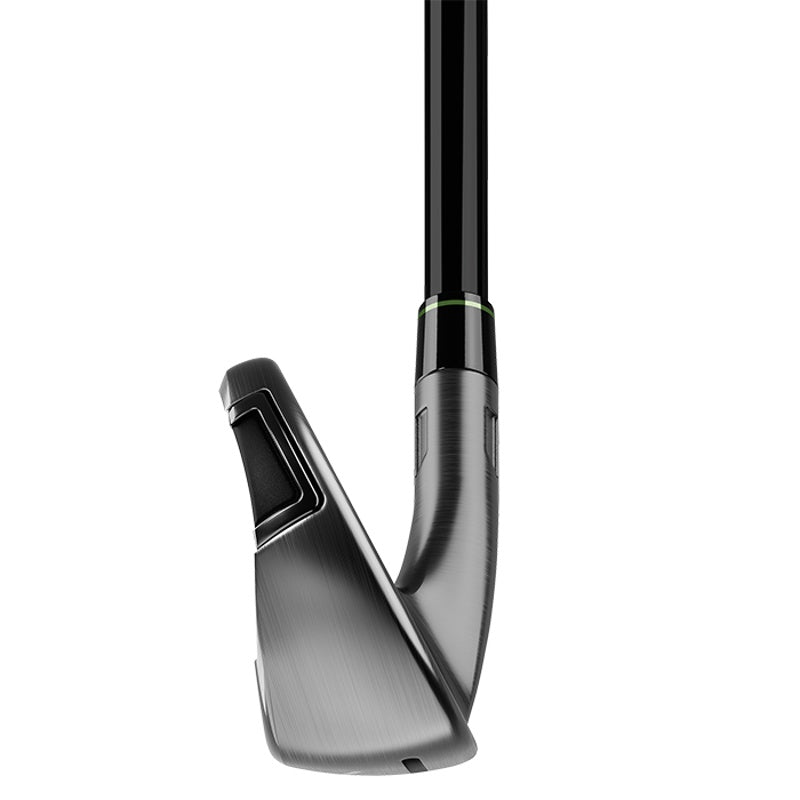 Taco Ferro Individual Qi Gunmetal s - Mercado de Luxo - O Maior E-Commerce de Bens, Produtos e Serviços de Luxo do Brasil.