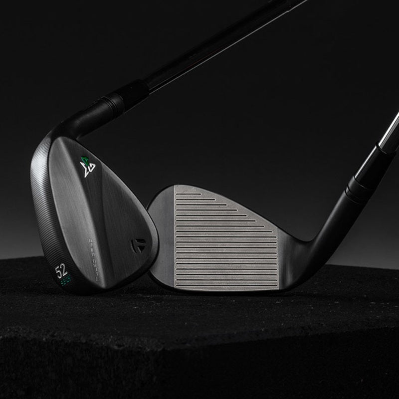 Taco Wedge MG4 Black - Mercado de Luxo - O Maior E-Commerce de Bens, Produtos e Serviços de Luxo do Brasil.