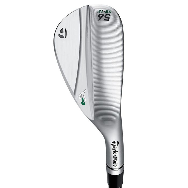 Taco Wedge MG4 Tour Satin Chrome - Mercado de Luxo - O Maior E-Commerce de Bens, Produtos e Serviços de Luxo do Brasil.