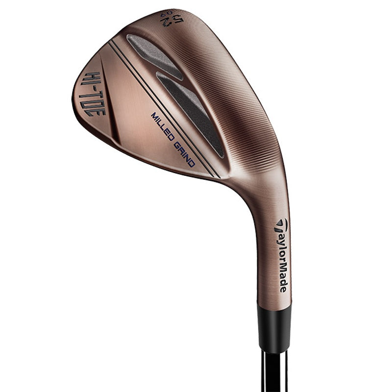 Taco Wedge Milled Grind Hi-Toe 3 Copper - Mercado de Luxo - O Maior E-Commerce de Bens, Produtos e Serviços de Luxo do Brasil.