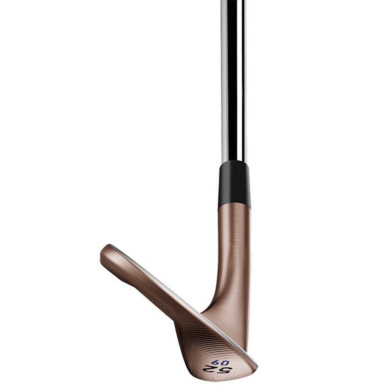 Taco Wedge Milled Grind Hi-Toe 3 Copper - Mercado de Luxo - O Maior E-Commerce de Bens, Produtos e Serviços de Luxo do Brasil.