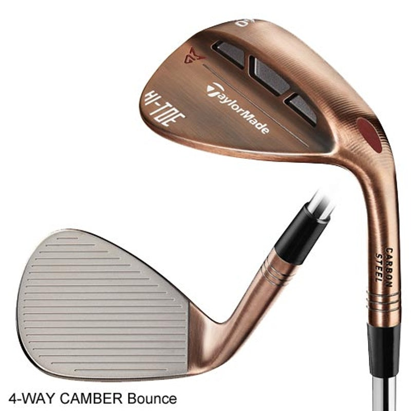 Taco Wedge Milled Grind HI-TOE - Mercado de Luxo - O Maior E-Commerce de Bens, Produtos e Serviços de Luxo do Brasil.