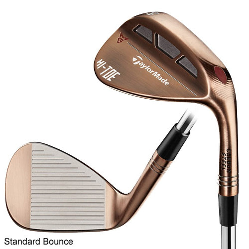 Taco Wedge Milled Grind HI-TOE - Mercado de Luxo - O Maior E-Commerce de Bens, Produtos e Serviços de Luxo do Brasil.