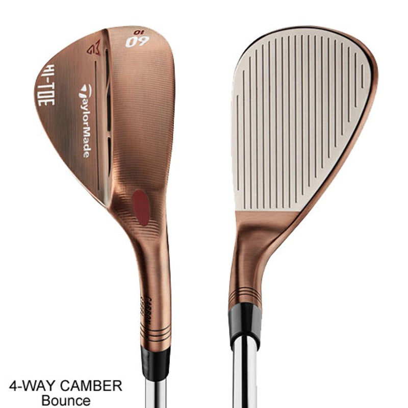 Taco Wedge Milled Grind HI-TOE - Mercado de Luxo - O Maior E-Commerce de Bens, Produtos e Serviços de Luxo do Brasil.