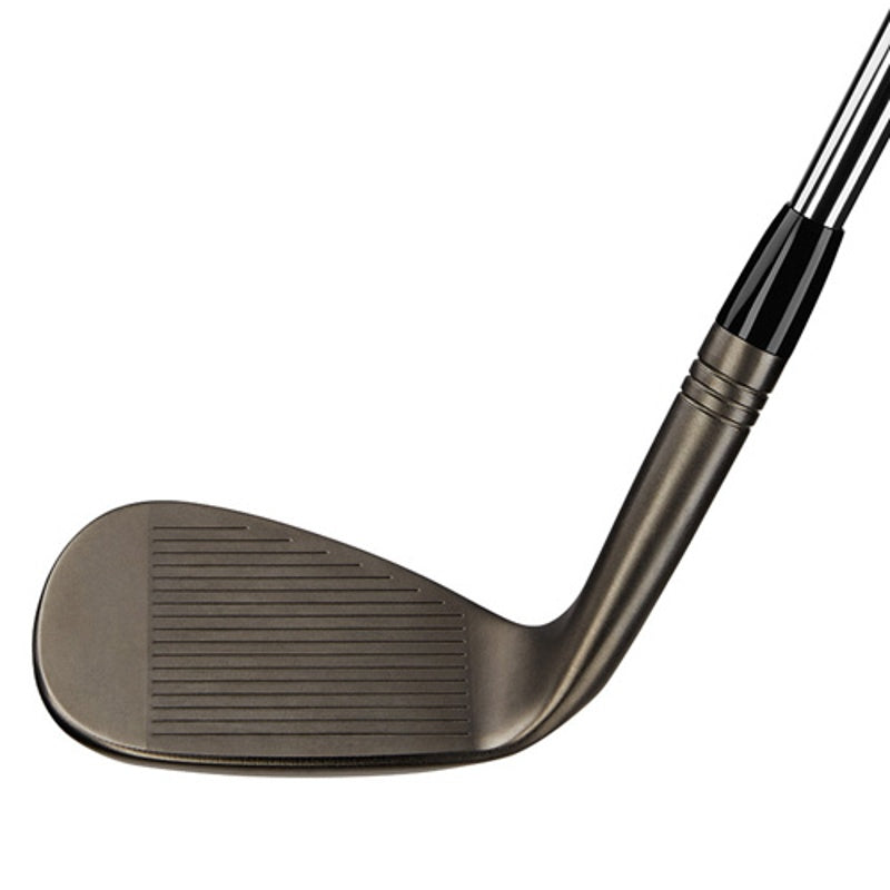 Taco Wedge Milled Grind Antique Bronze Finish - Mercado de Luxo - O Maior E-Commerce de Bens, Produtos e Serviços de Luxo do Brasil.