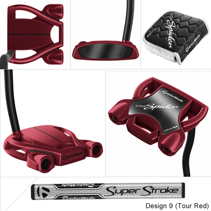 Taco Putter MySpider Tour Custom - Mercado de Luxo - O Maior E-Commerce de Bens, Produtos e Serviços de Luxo do Brasil.