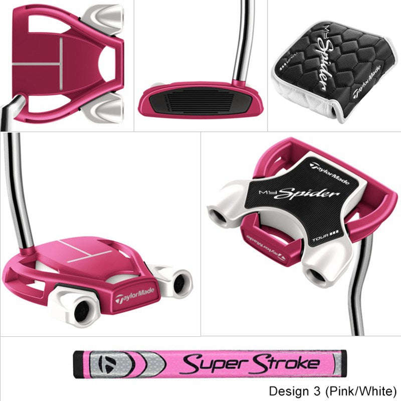 Taco Putter MySpider Tour Custom - Mercado de Luxo - O Maior E-Commerce de Bens, Produtos e Serviços de Luxo do Brasil.