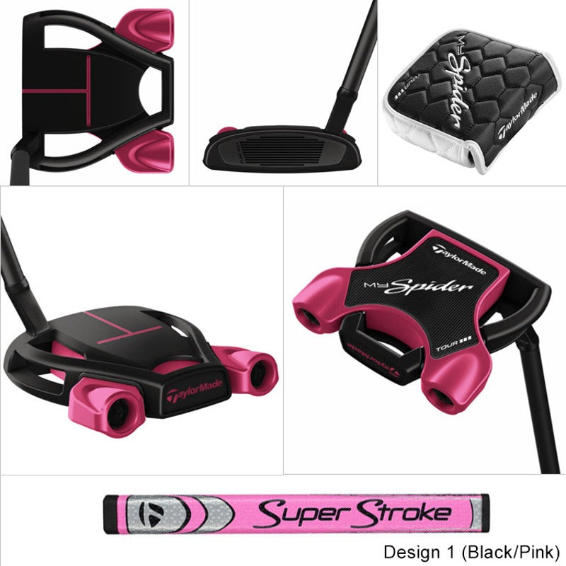 Taco Putter MySpider Tour Custom - Mercado de Luxo - O Maior E-Commerce de Bens, Produtos e Serviços de Luxo do Brasil.