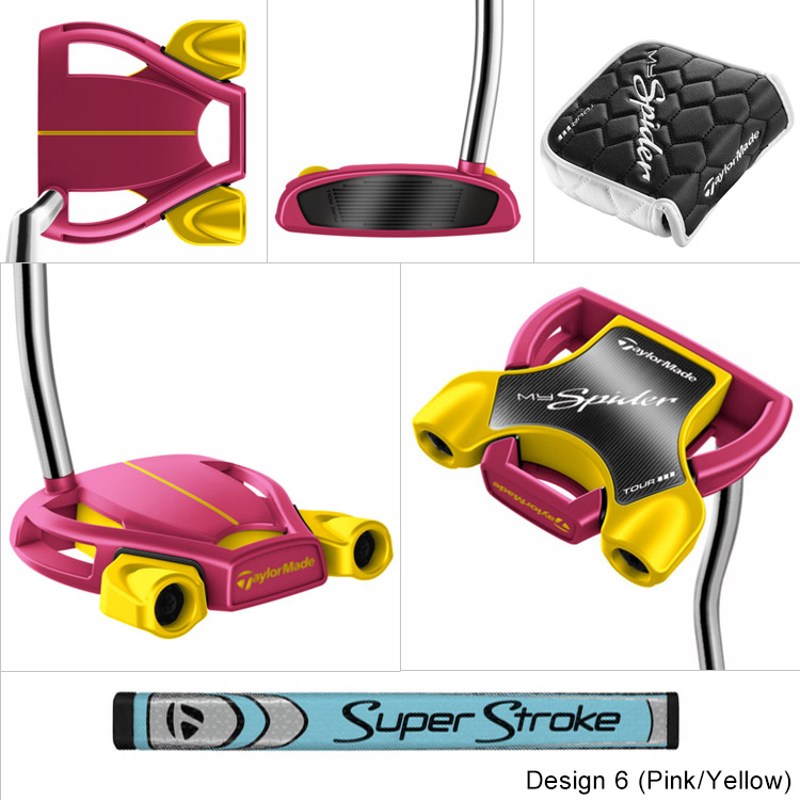 Taco Putter MySpider Tour Custom - Mercado de Luxo - O Maior E-Commerce de Bens, Produtos e Serviços de Luxo do Brasil.