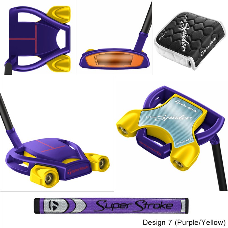 Taco Putter MySpider Tour Custom - Mercado de Luxo - O Maior E-Commerce de Bens, Produtos e Serviços de Luxo do Brasil.