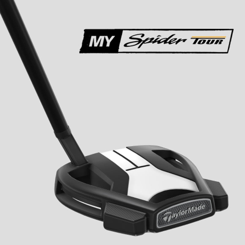 Taco Putter MySpider Tour X Custom - Mercado de Luxo - O Maior E-Commerce de Bens, Produtos e Serviços de Luxo do Brasil.