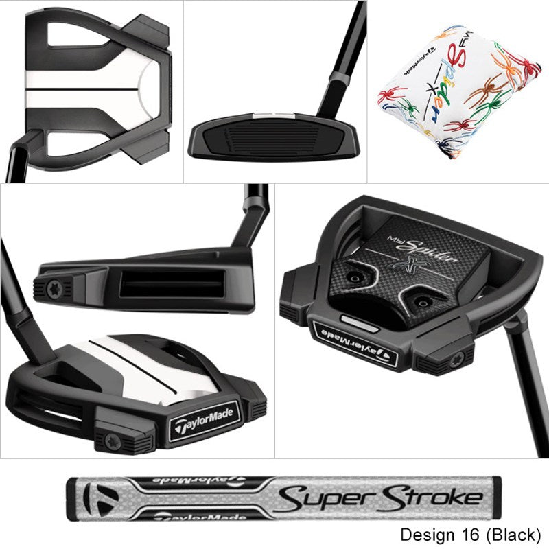 Taco Putter MySpider X Custom - Mercado de Luxo - O Maior E-Commerce de Bens, Produtos e Serviços de Luxo do Brasil.