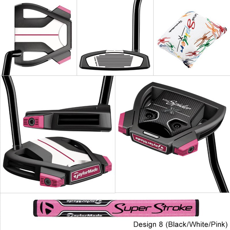 Taco Putter MySpider X Custom - Mercado de Luxo - O Maior E-Commerce de Bens, Produtos e Serviços de Luxo do Brasil.