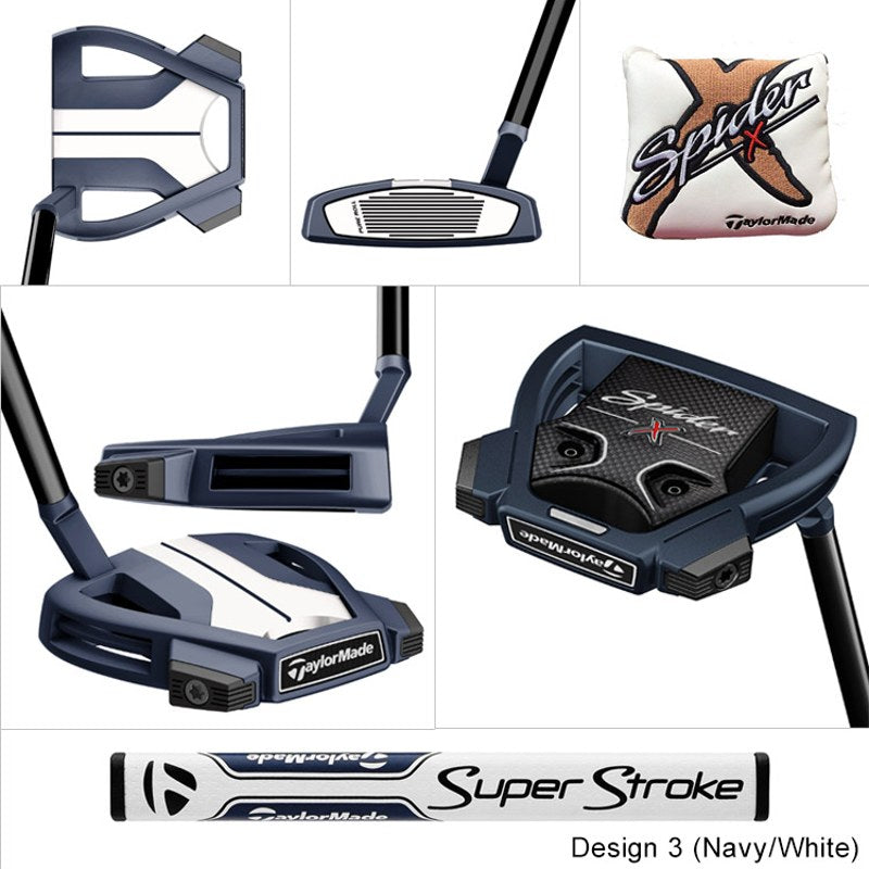 Taco Putter MySpider X Custom - Mercado de Luxo - O Maior E-Commerce de Bens, Produtos e Serviços de Luxo do Brasil.