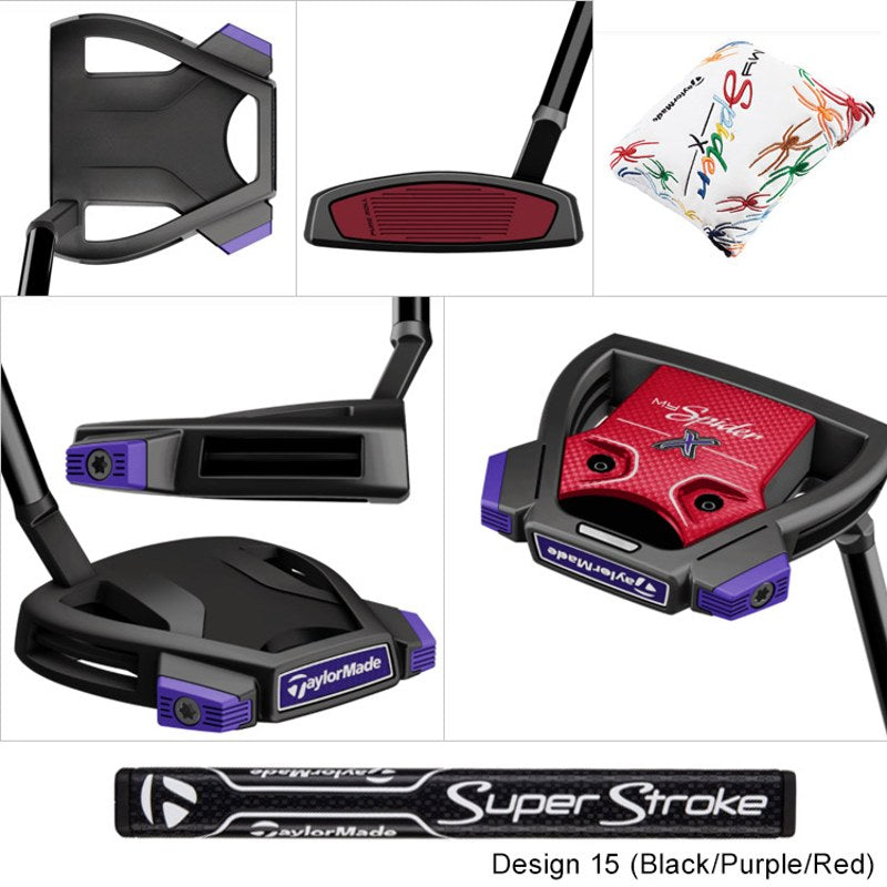 Taco Putter MySpider X Custom - Mercado de Luxo - O Maior E-Commerce de Bens, Produtos e Serviços de Luxo do Brasil.