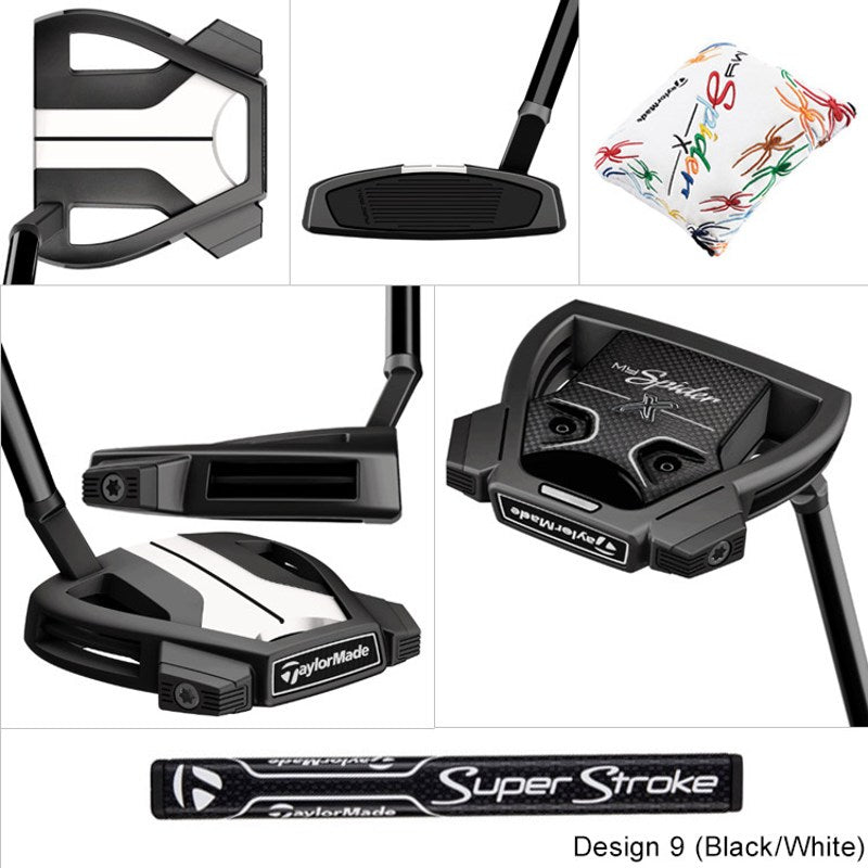 Taco Putter MySpider X Custom - Mercado de Luxo - O Maior E-Commerce de Bens, Produtos e Serviços de Luxo do Brasil.