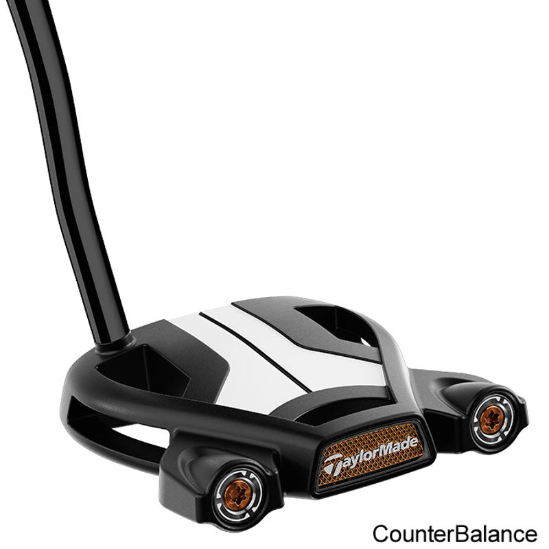 Taco Putter Spider Tour Black Seriess - Mercado de Luxo - O Maior E-Commerce de Bens, Produtos e Serviços de Luxo do Brasil.