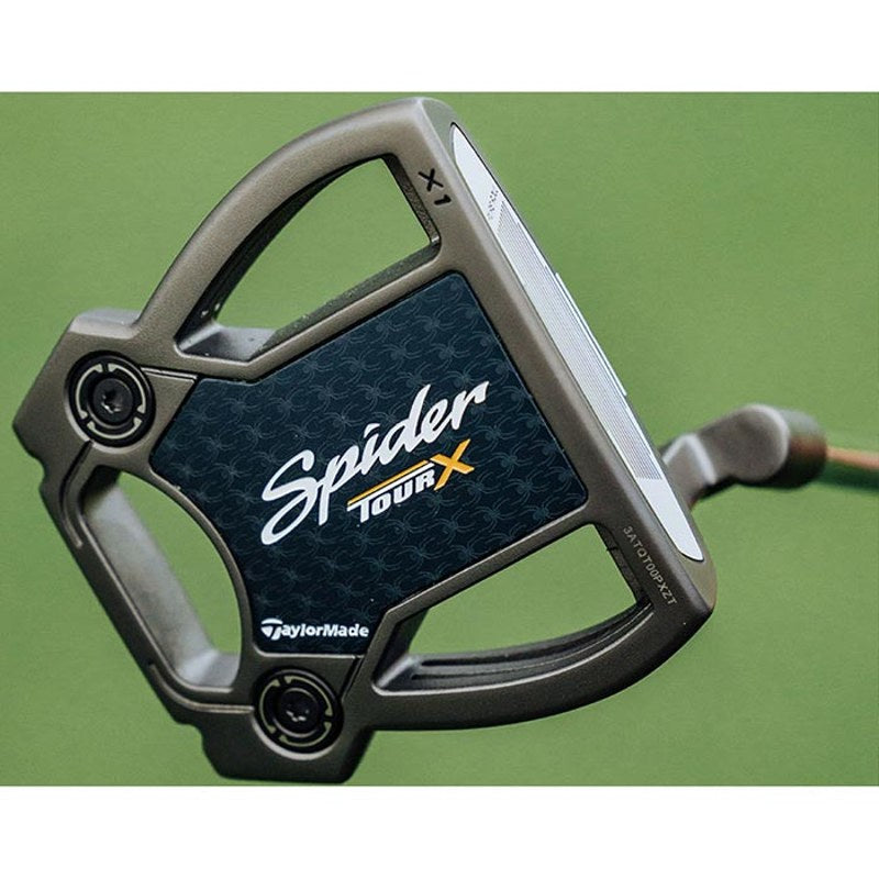Taco Putter Spider Tour X L Neck -F - Mercado de Luxo - O Maior E-Commerce de Bens, Produtos e Serviços de Luxo do Brasil.