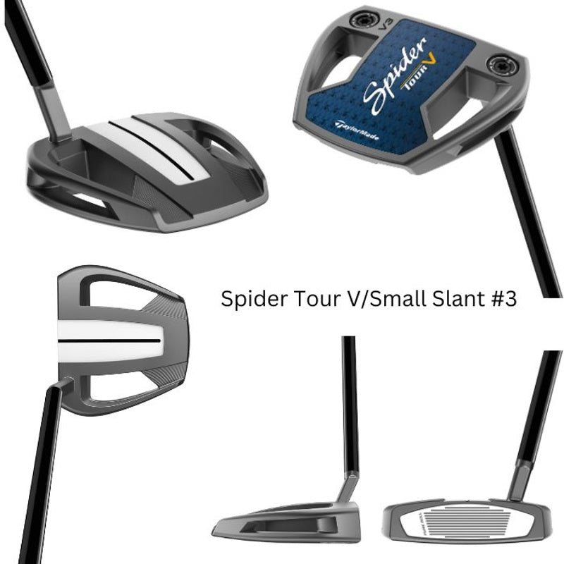 Taco Putter Spider Tour Seriess - Mercado de Luxo - O Maior E-Commerce de Bens, Produtos e Serviços de Luxo do Brasil.