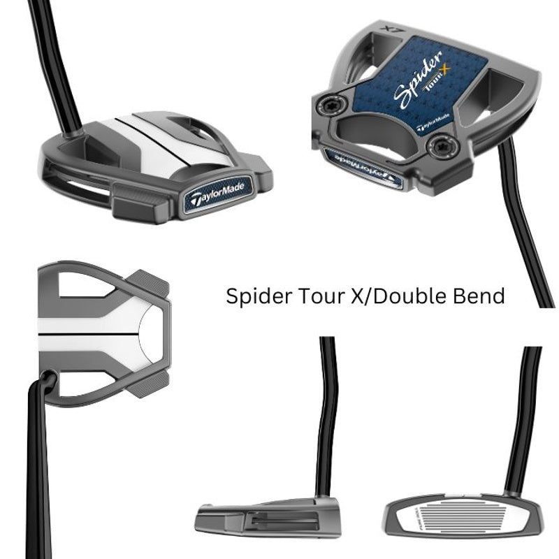 Taco Putter Spider Tour Seriess - Mercado de Luxo - O Maior E-Commerce de Bens, Produtos e Serviços de Luxo do Brasil.