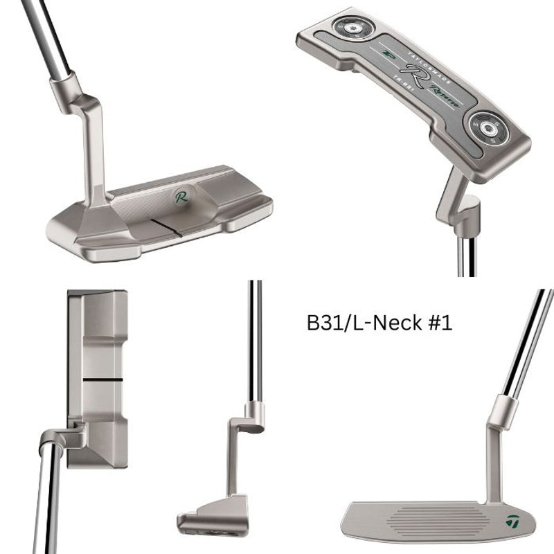 Taco Putter TP Reserves - Mercado de Luxo - O Maior E-Commerce de Bens, Produtos e Serviços de Luxo do Brasil.