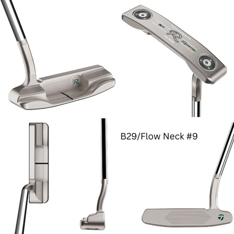 Taco Putter TP Reserves - Mercado de Luxo - O Maior E-Commerce de Bens, Produtos e Serviços de Luxo do Brasil.