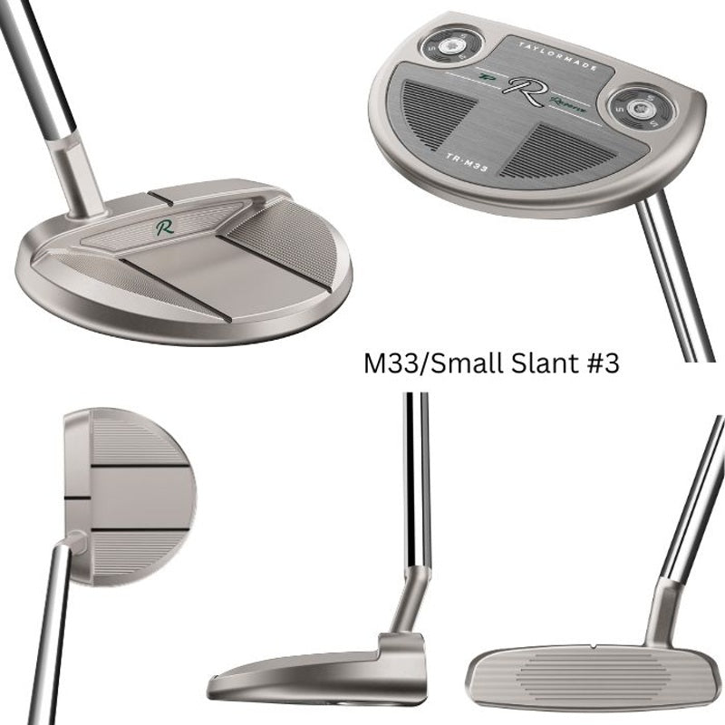 Taco Putter TP Reserves - Mercado de Luxo - O Maior E-Commerce de Bens, Produtos e Serviços de Luxo do Brasil.